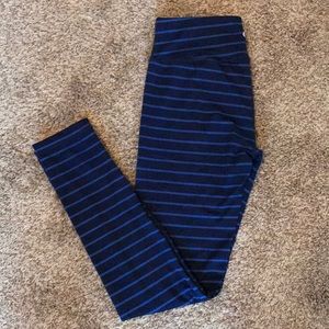 90 Degree full length leggings tights